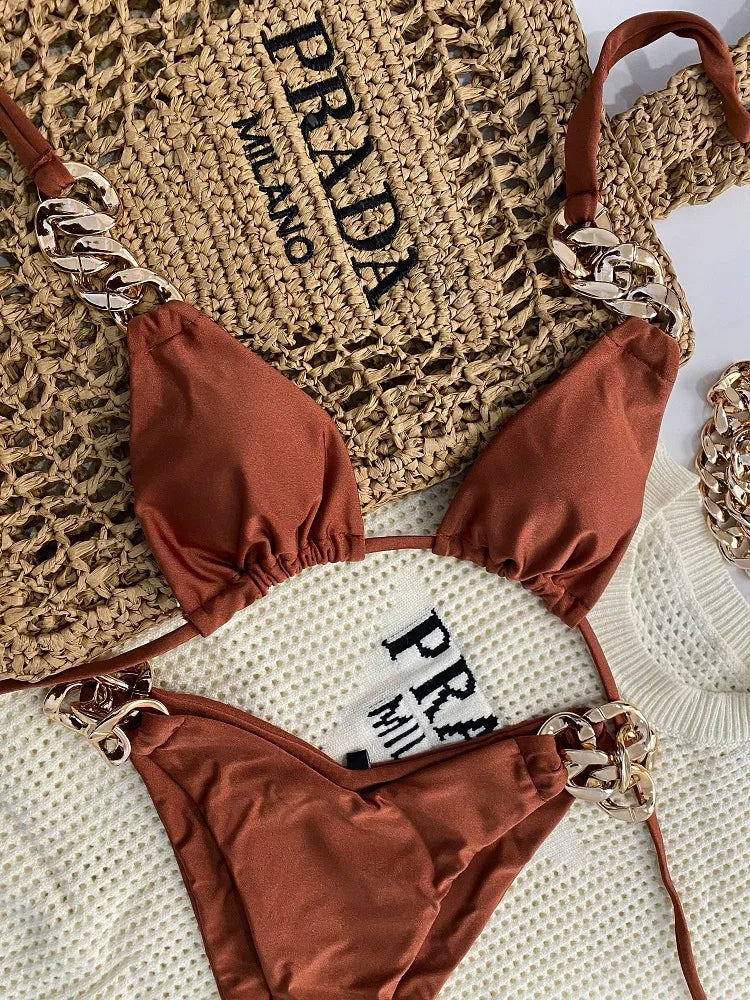 Eleonora® | Bikini invernale elegante ed elegante