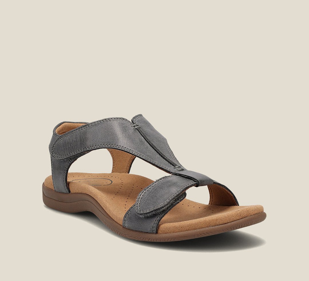 Rosario® | Sandali ortopedici in pelle