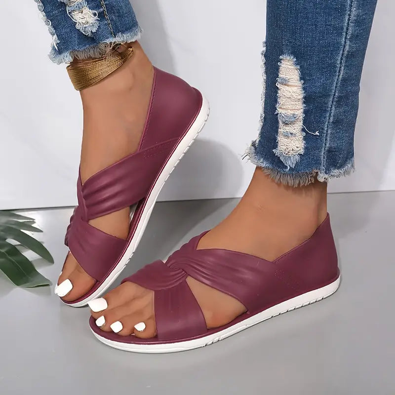 Alma® | Sandali slip comodi
