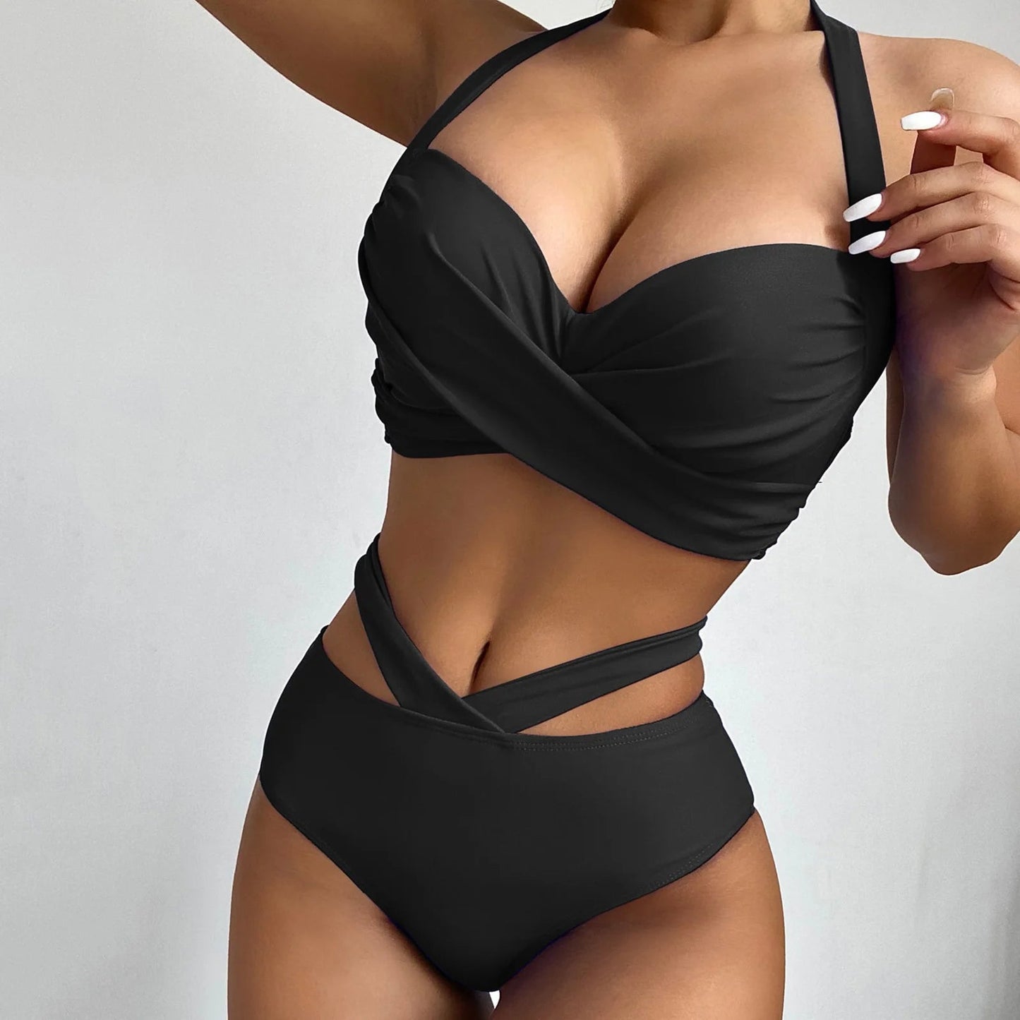 Sandra® | Bikini moderno e versatile