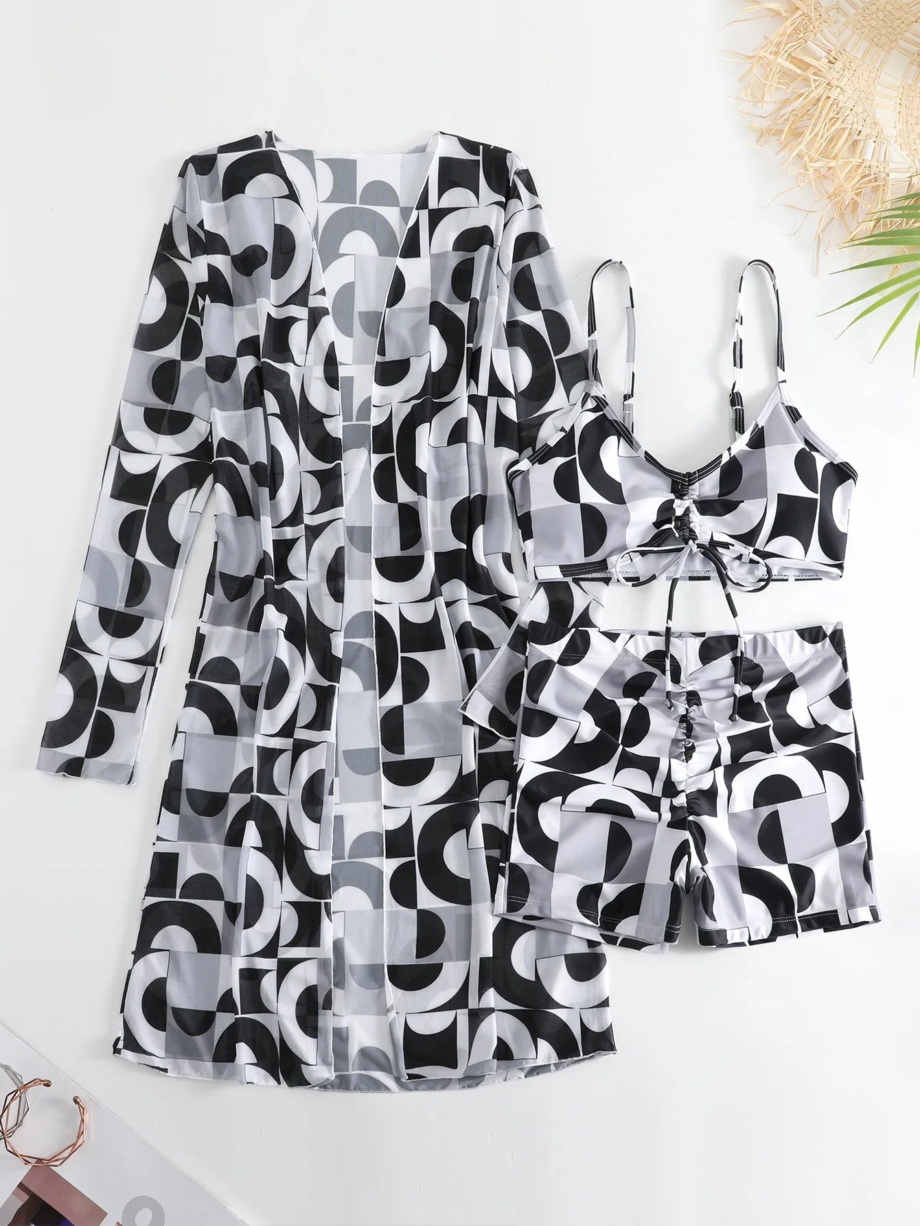 Edita® | Bikini invernale casual e rilassato
