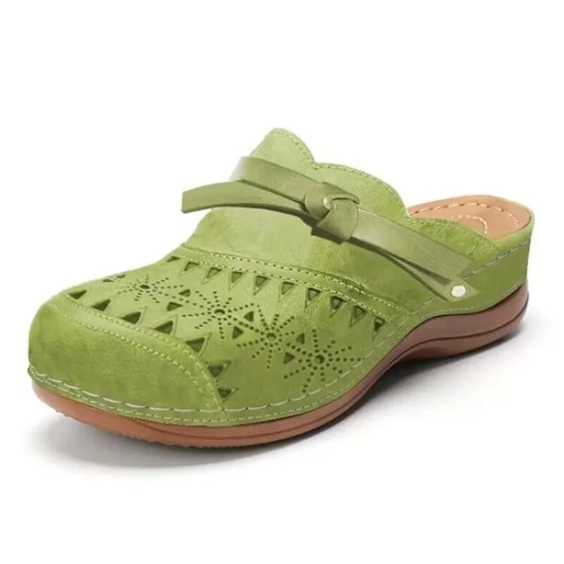 Poetisa® | Sandali In Pelle Eleganti E Classici