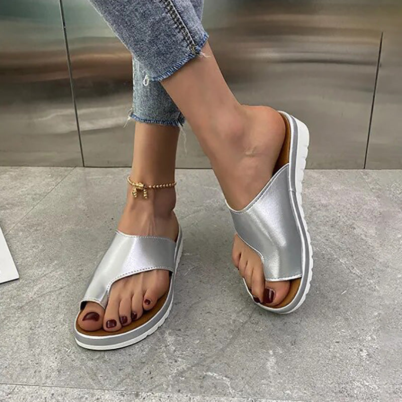 Polixena® | Eleganti sandali in pelle da donna