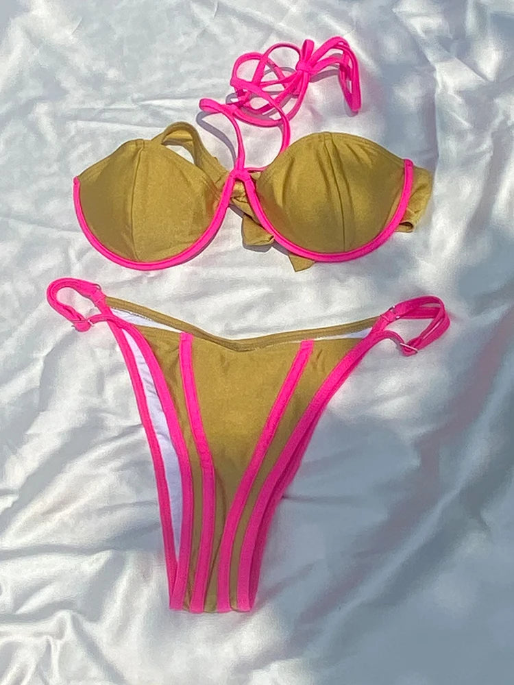 Susana® | Bikini casual e disinvolto