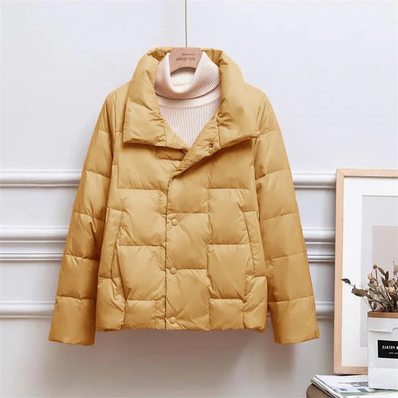 Yolanda® | Piumino, essenziale per lo stile e la comodità femminile in inverno