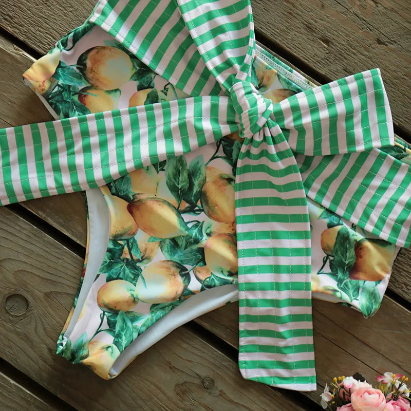 Elena® | Bikini invernale rilassato ed elegante