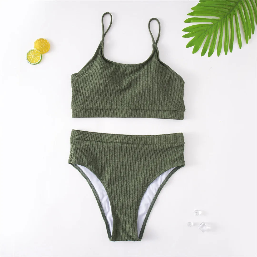 Alicia® | Bikini alla moda e disinvolto