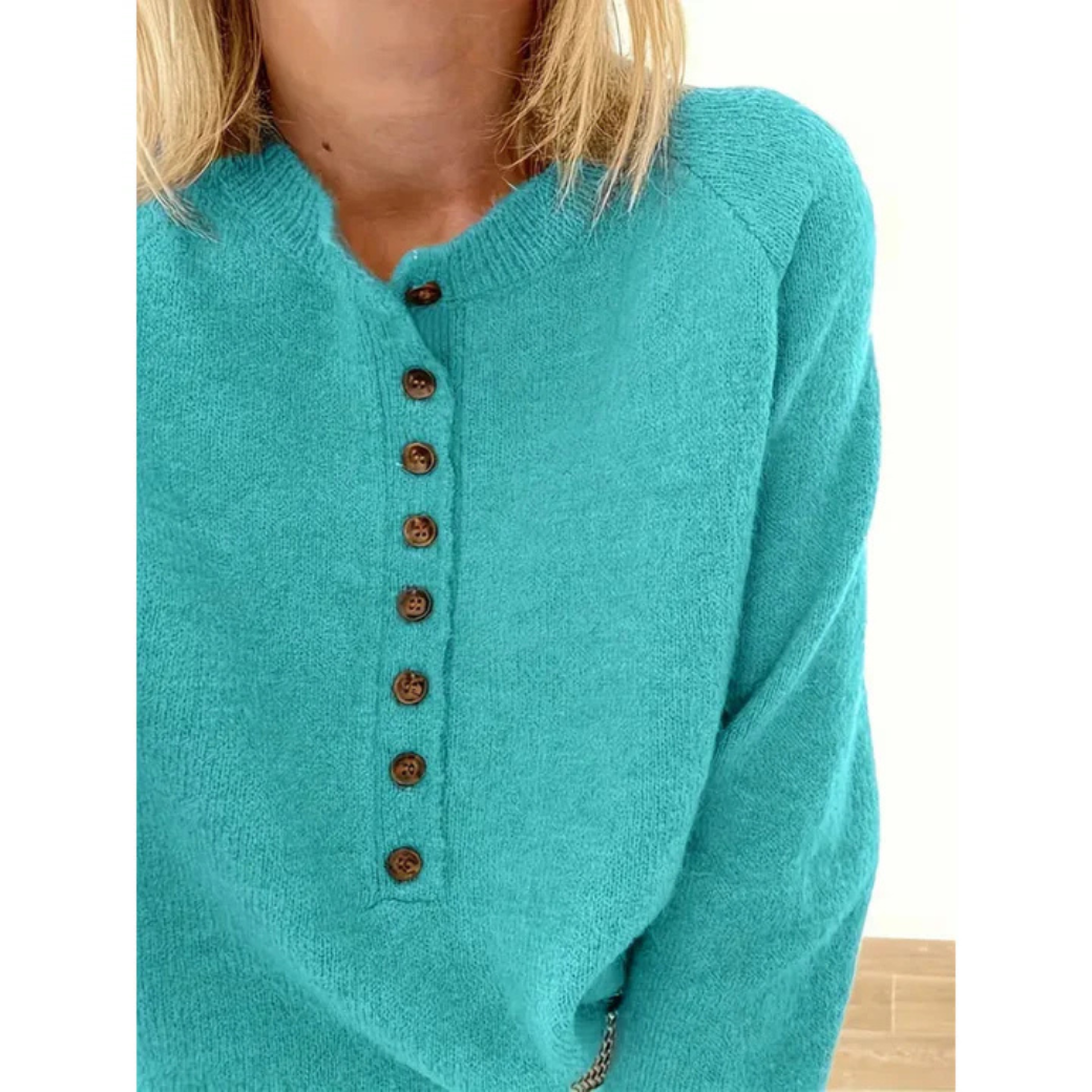 Yoselin® | Maglione caldo da donna