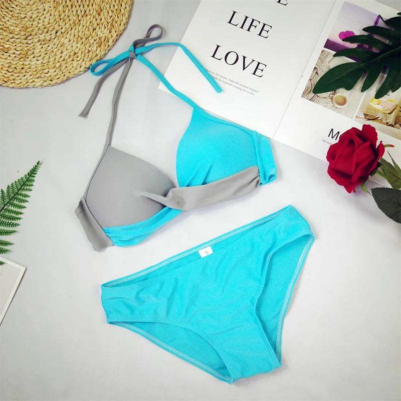 Sol® | Bikini semplice e chic