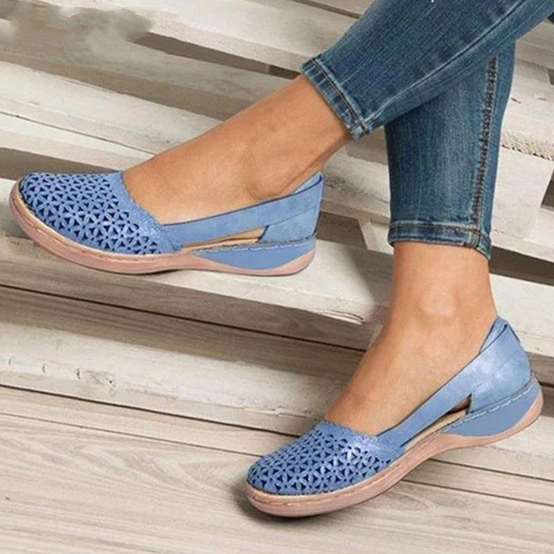 Latifa® | Sandali alla moda per le donne