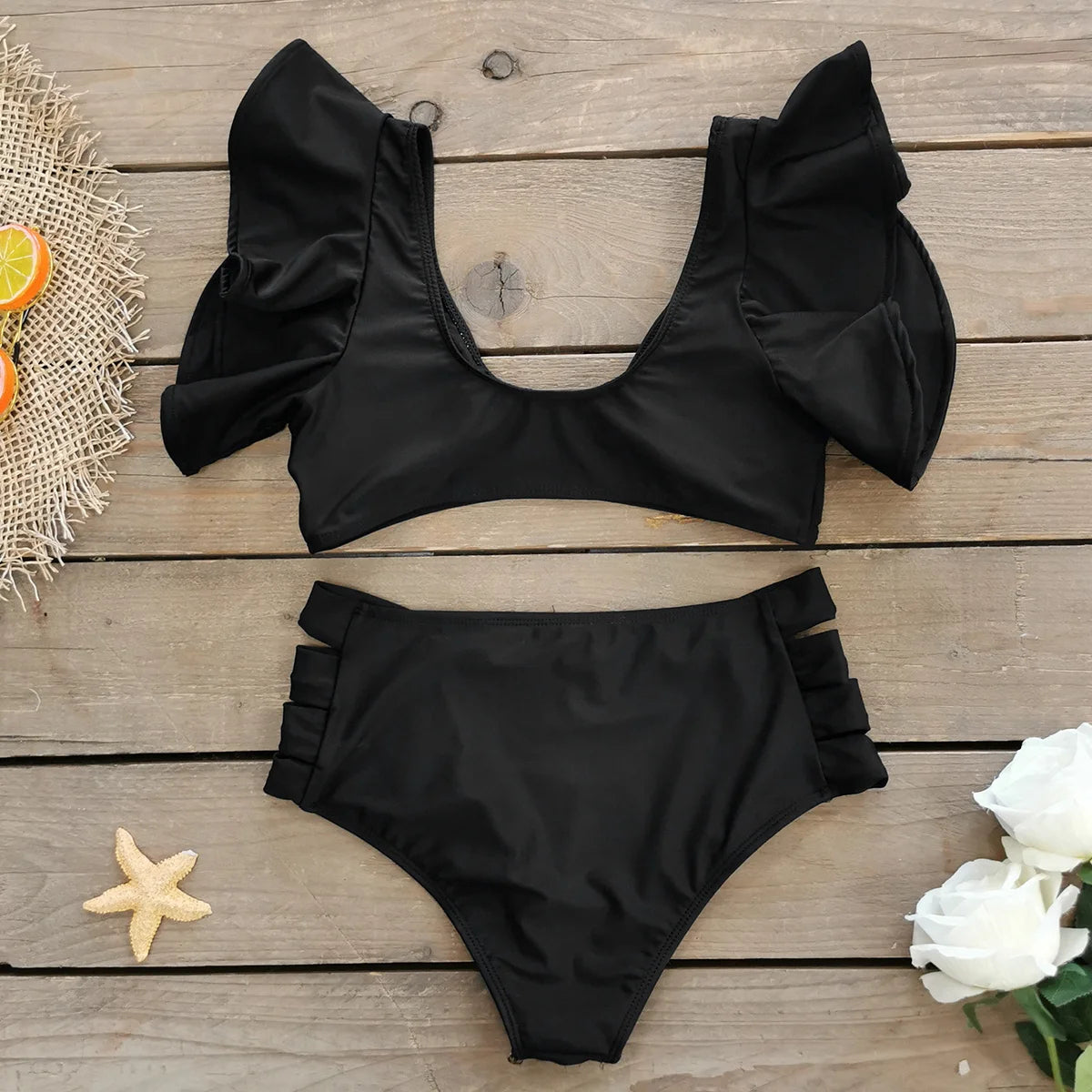 Bernarda® | Bikini semplice e chic