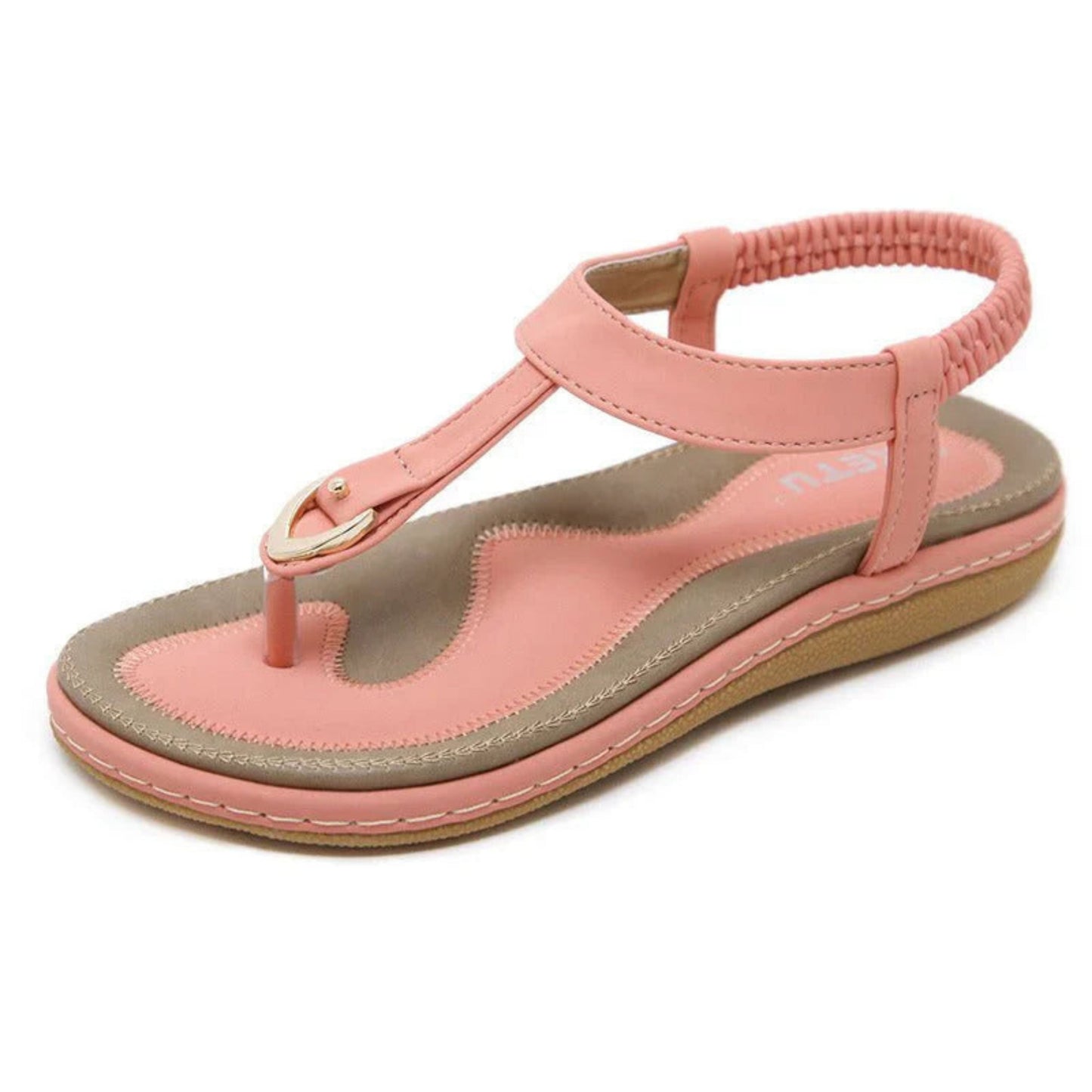 Leila® | Sandali da donna con cinturino regolabile