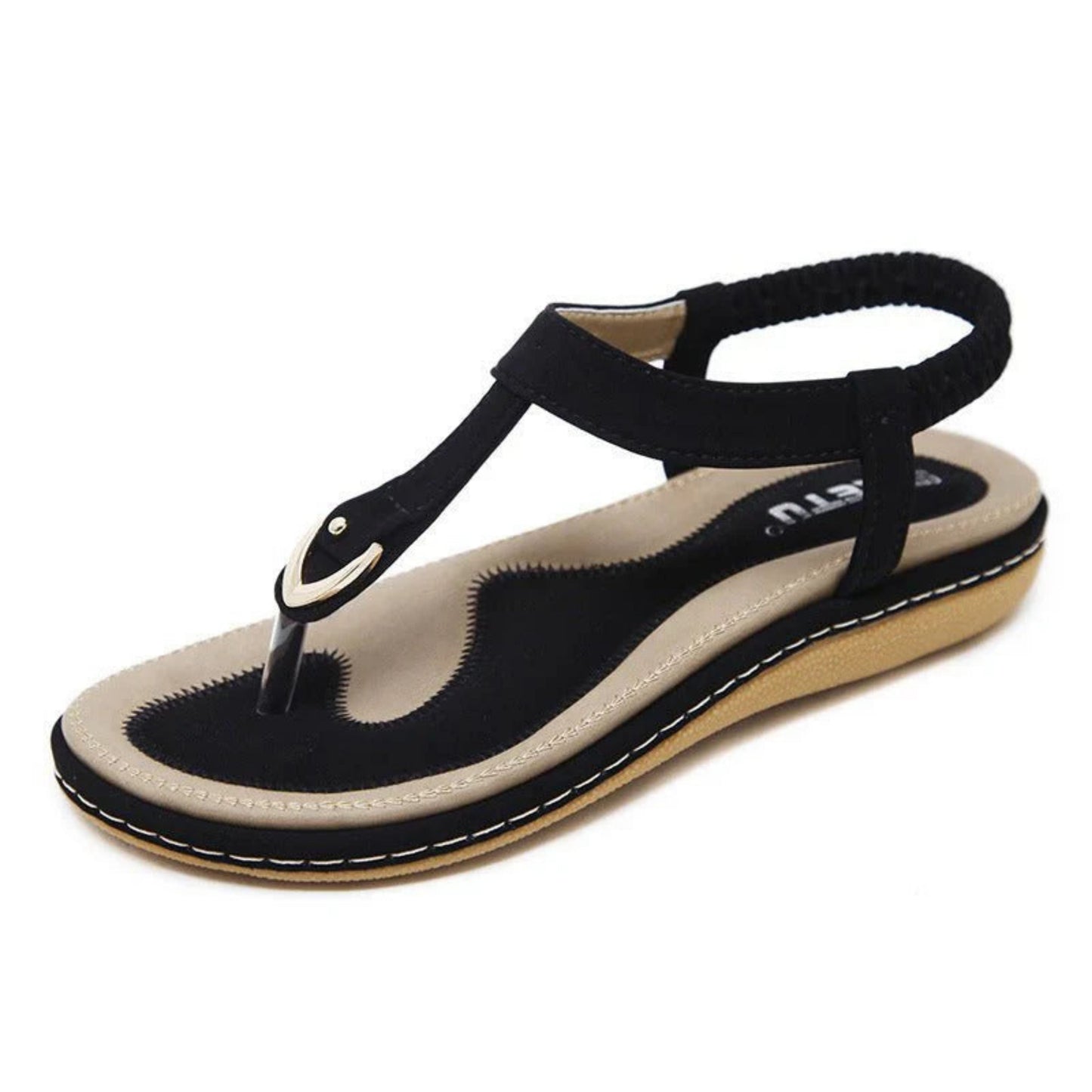 Leila® | Sandali da donna con cinturino regolabile