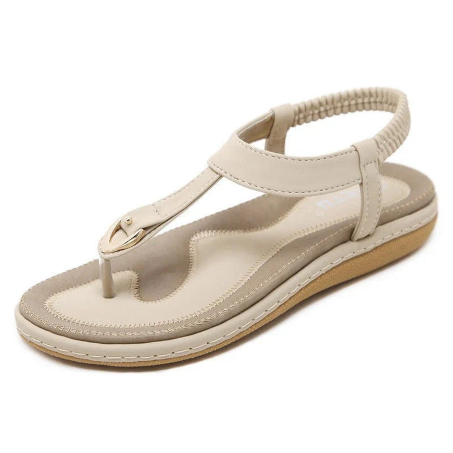 Leila® | Sandali da donna con cinturino regolabile