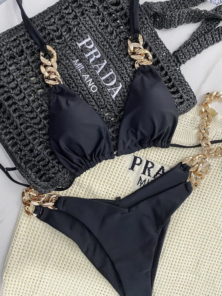 Eleonora® | Bikini invernale elegante ed elegante