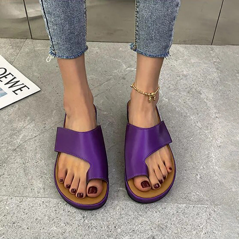 Polixena® | Eleganti sandali in pelle da donna