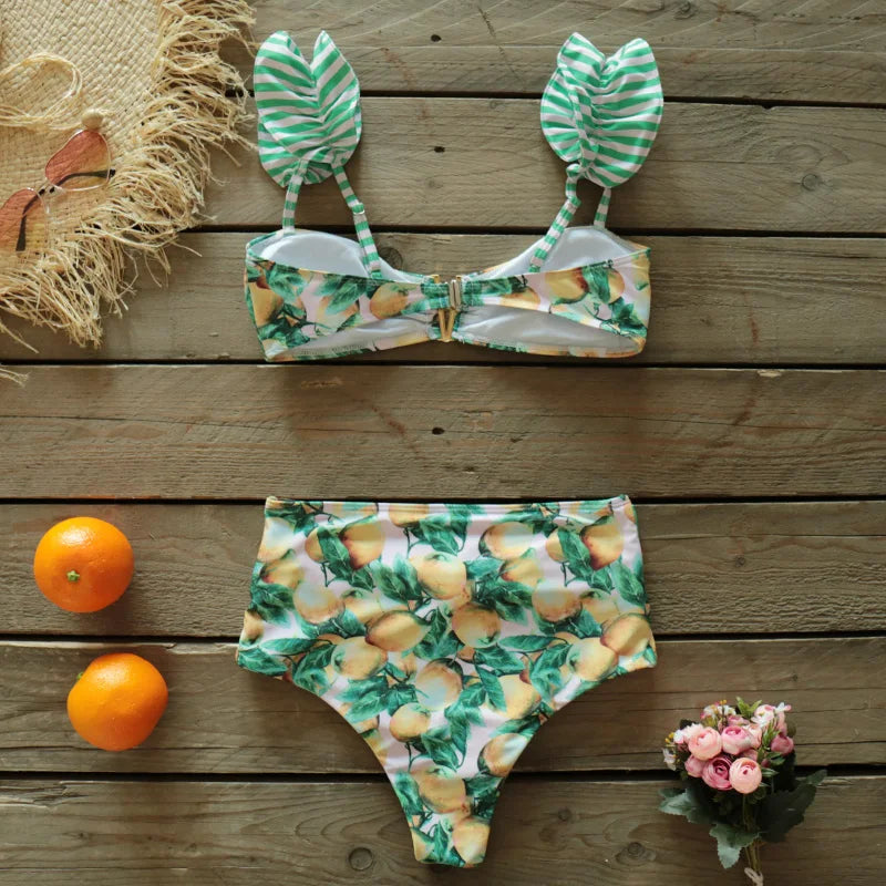 Elena® | Bikini invernale rilassato ed elegante