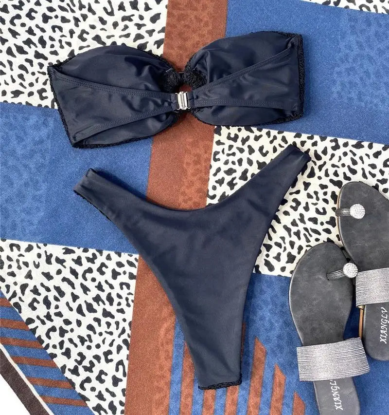 Andrea® | Bikini semplice e chic