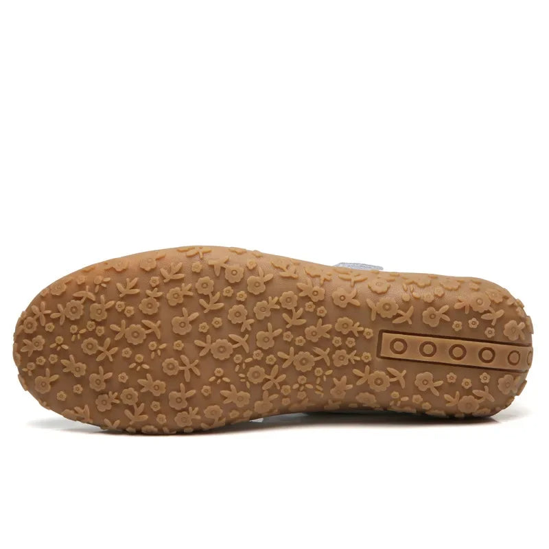 Ester® | Sandali estivi casual in pelle da donna