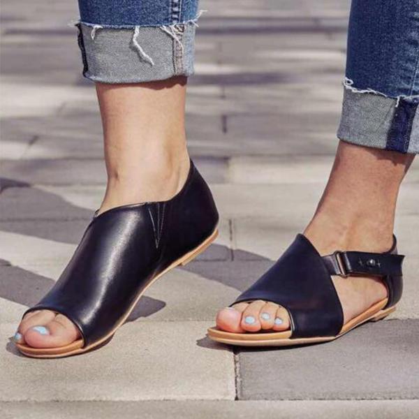 Veronica® | Sandali invernali ortopedici comodi e alla moda