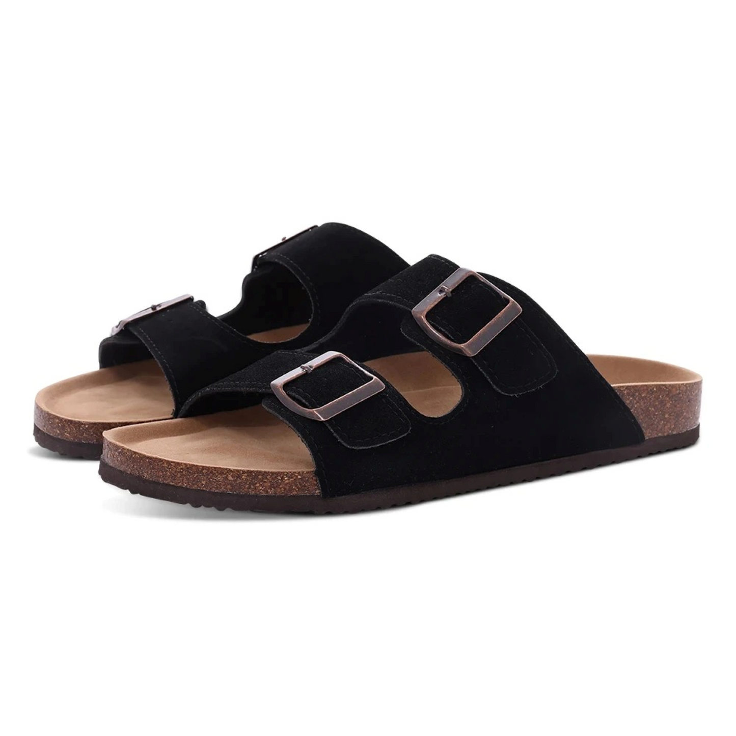 Araceli® | Sandali con tacco in sughero