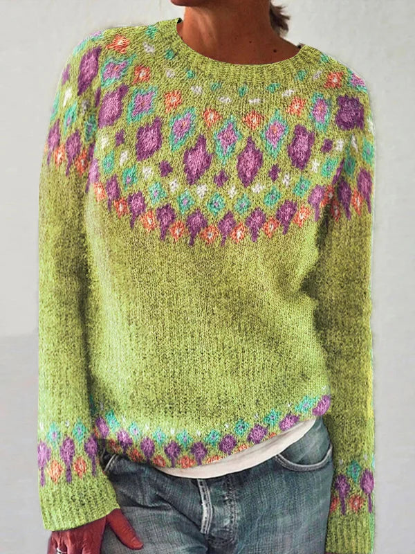 Concepción® | Maglione invernale classico e alla moda