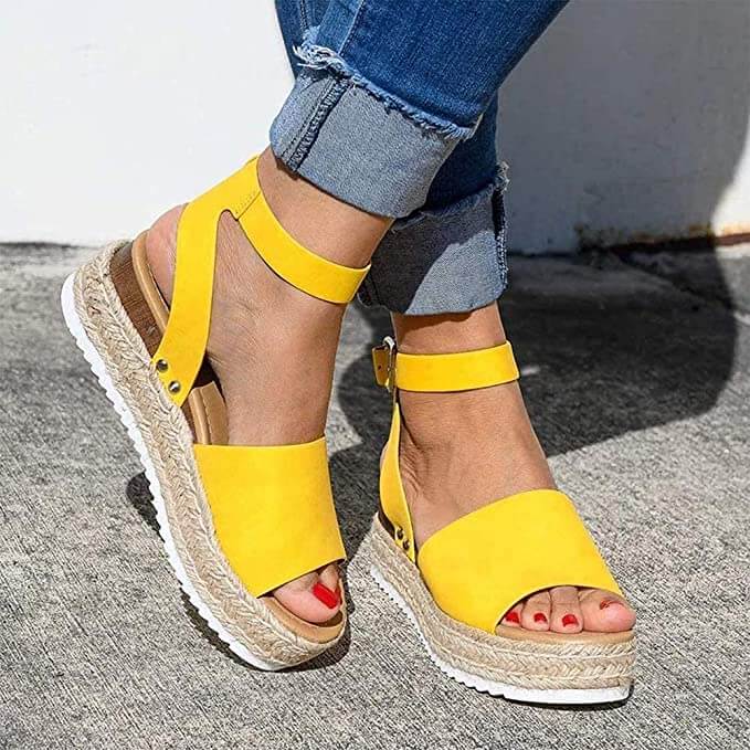 Ailin® | Sandali estivi da donna