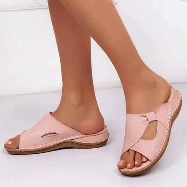 Mila - Sandali Casual Verano Mujer Comfy Slip On