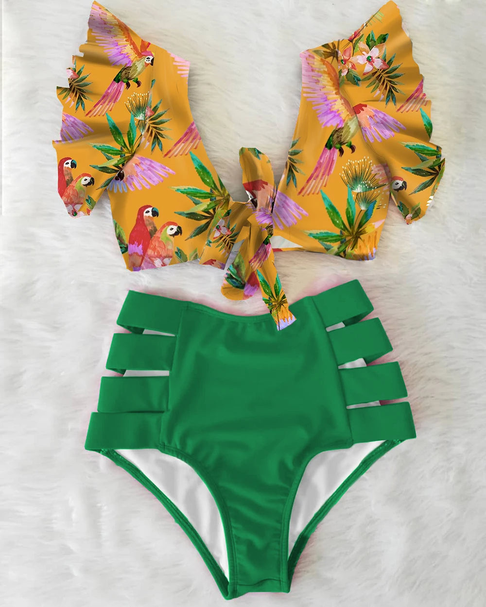 Bernarda® | Bikini semplice e chic