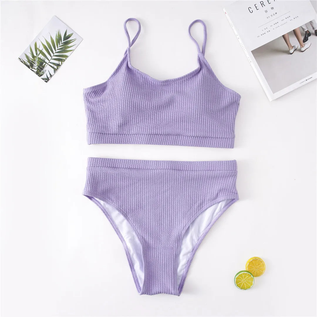 Alicia® | Bikini alla moda e disinvolto