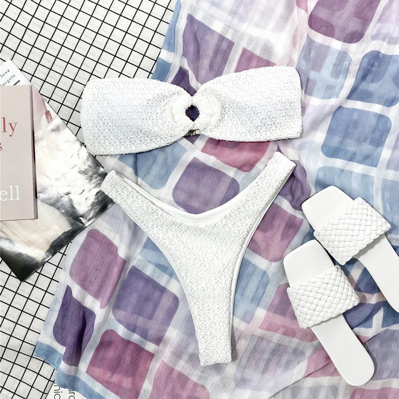 Andrea® | Bikini semplice e chic