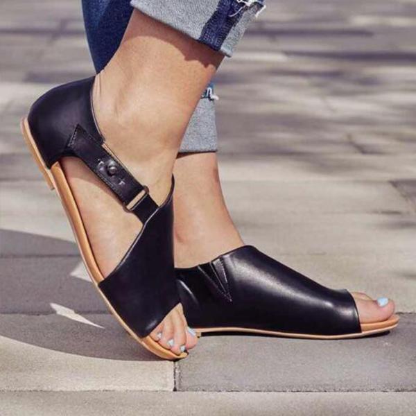 Veronica® | Sandali invernali ortopedici comodi e alla moda
