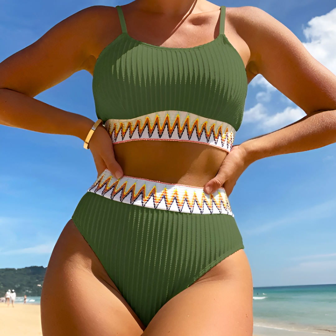 Elisa® | Bikini estivo rilassato ed elegante