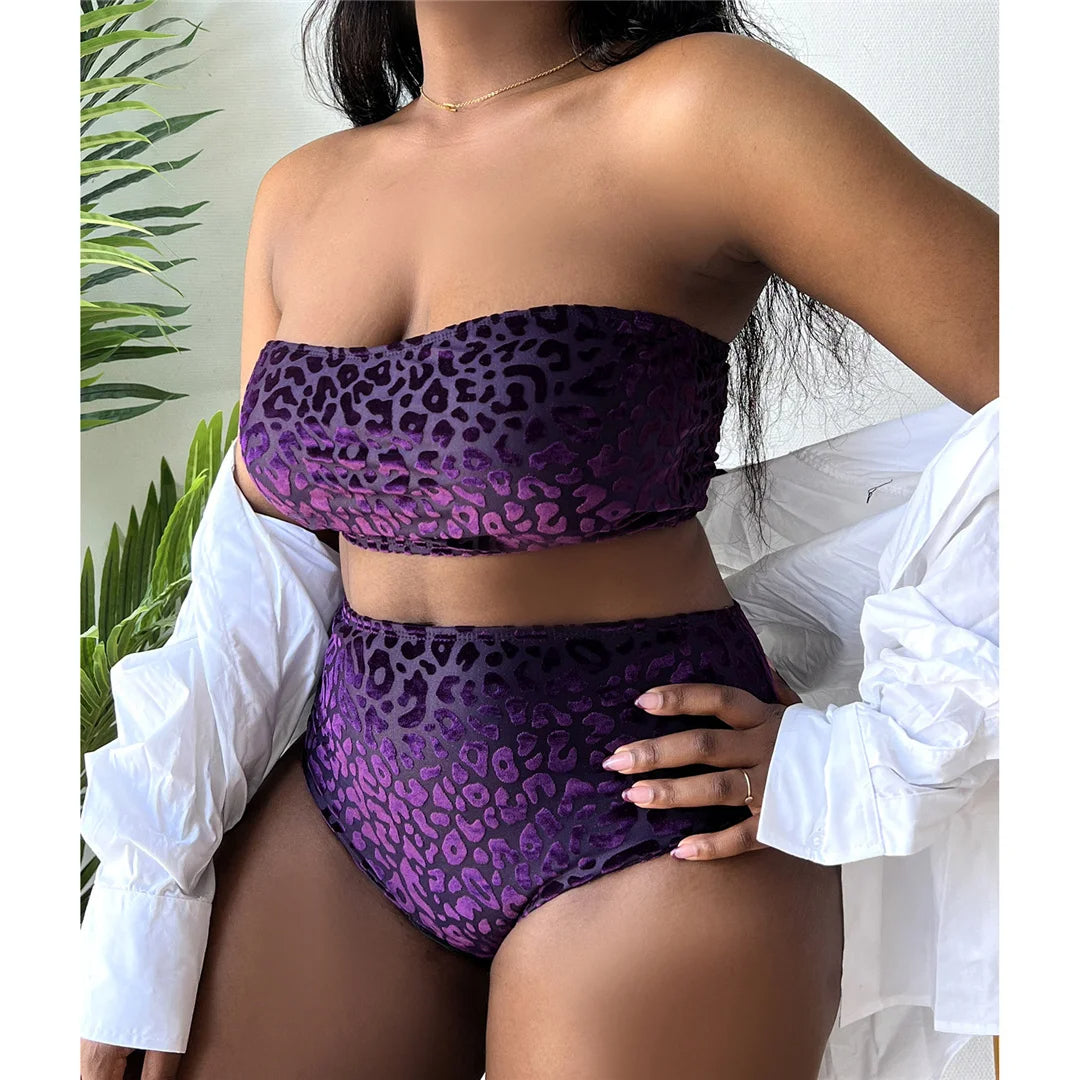 Eila® | Bikini invernale rilassato ed elegante