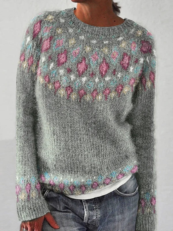 Concepción® | Maglione invernale classico e alla moda