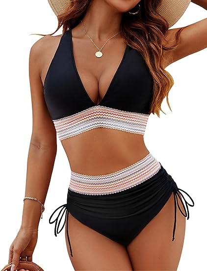 Amara® | Bikini estivo semplice ed elegante