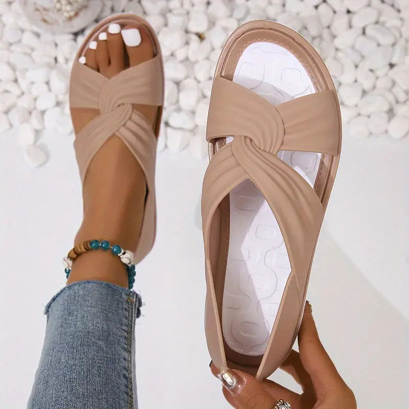 Alma® | Sandali slip comodi
