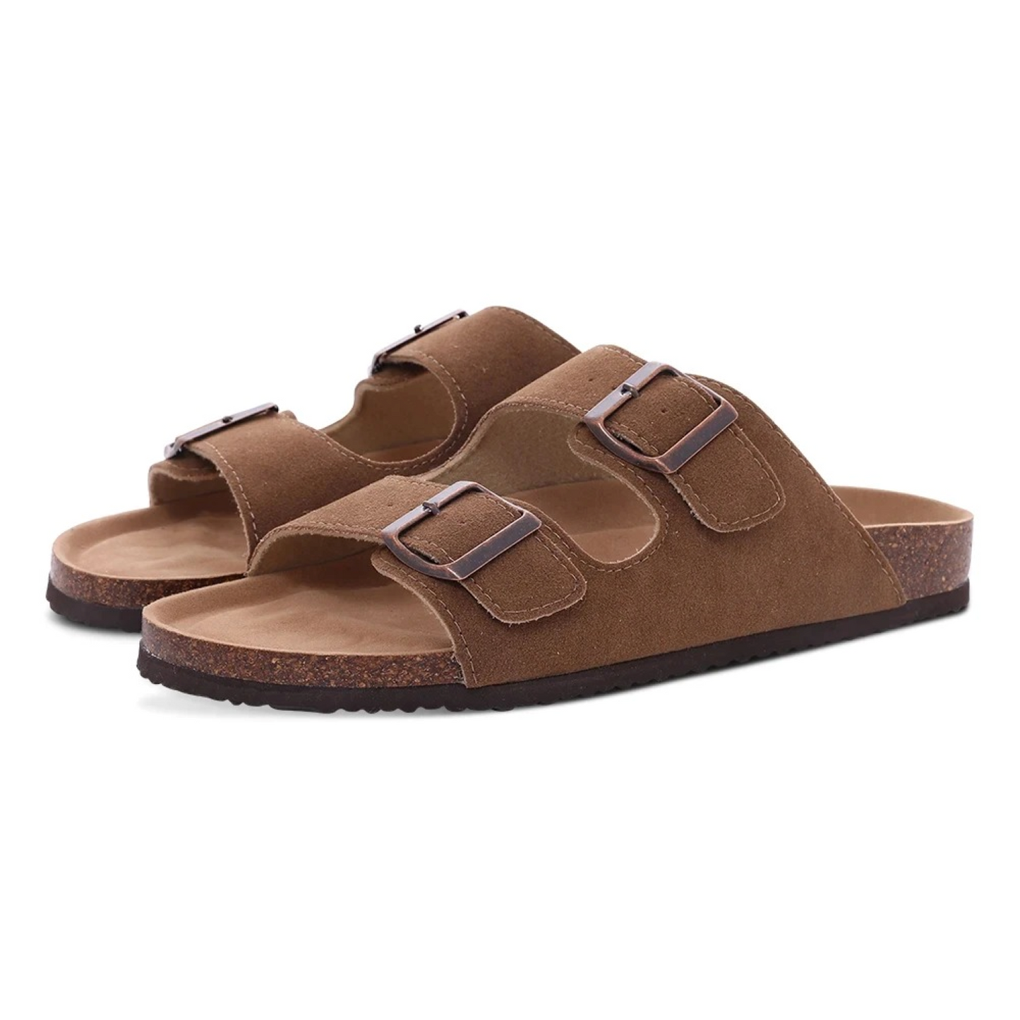 Araceli® | Sandali con tacco in sughero