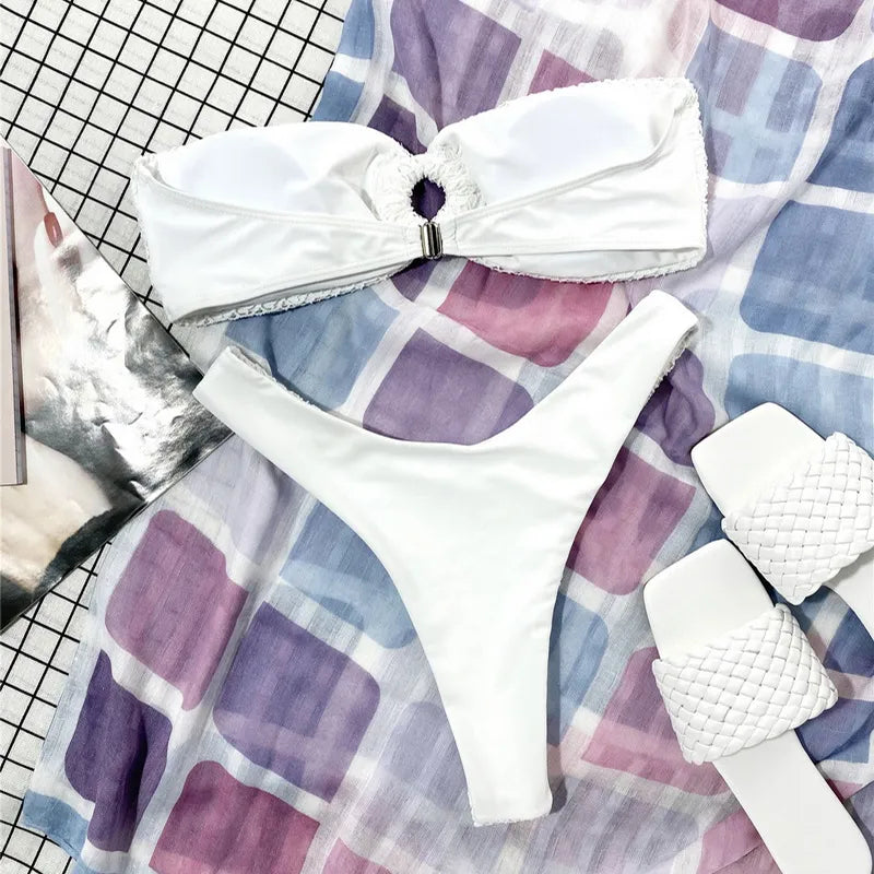 Andrea® | Bikini semplice e chic