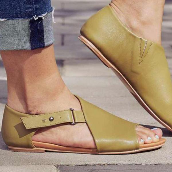 Veronica® | Sandali invernali ortopedici comodi e alla moda