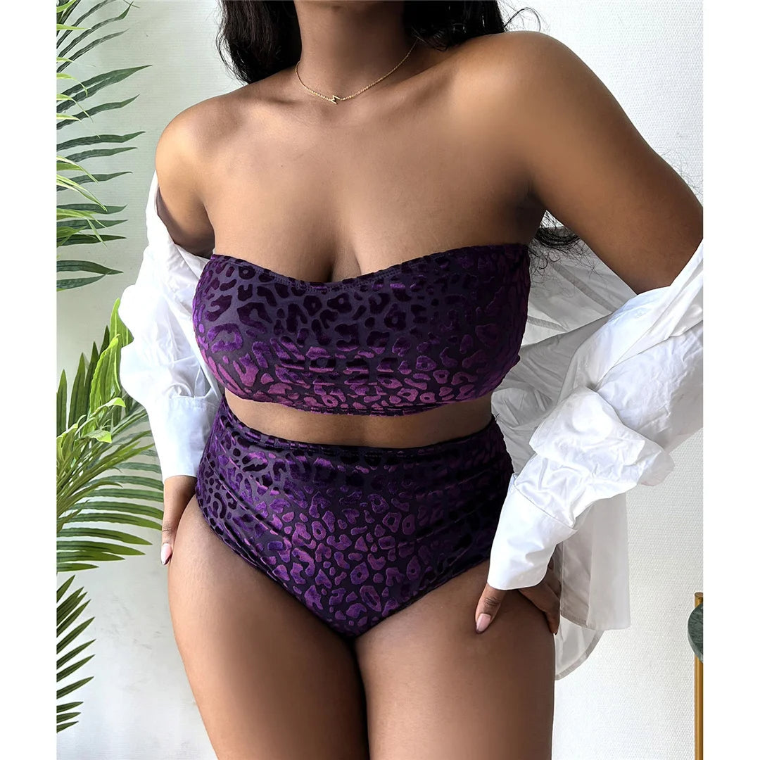 Eila® | Bikini invernale rilassato ed elegante