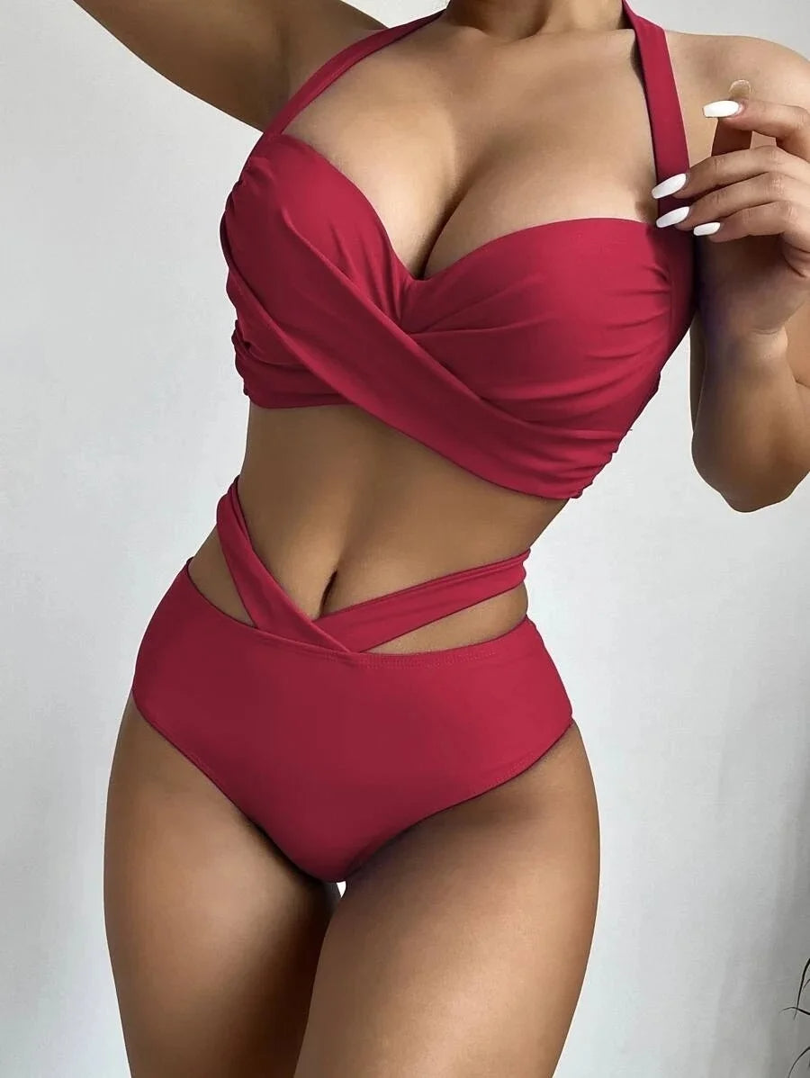 Sandra® | Bikini moderno e versatile