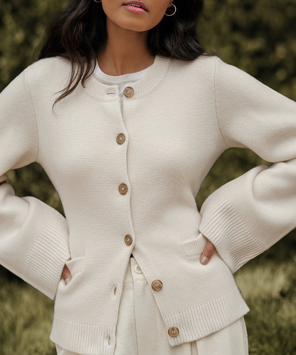 Zahara® | Cardigan ultra morbido