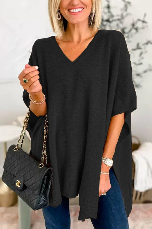 Zahira® | Maglione invernale chic e rilassato