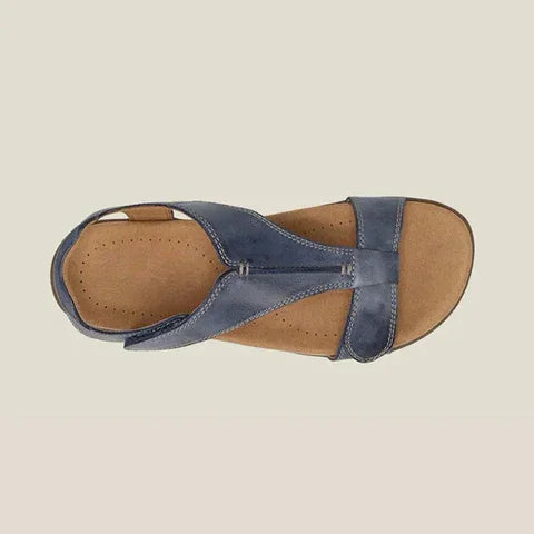 Rosario® | Sandali ortopedici in pelle