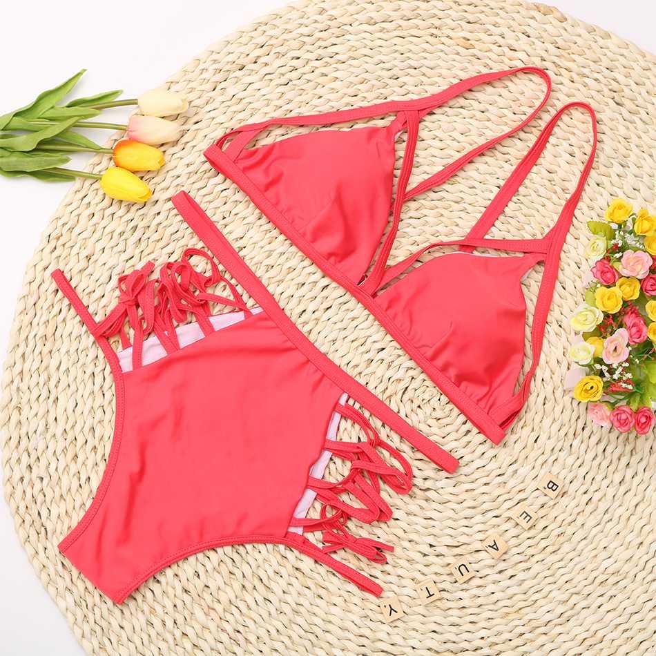 Elisa® | Bikini invernale semplice e alla moda