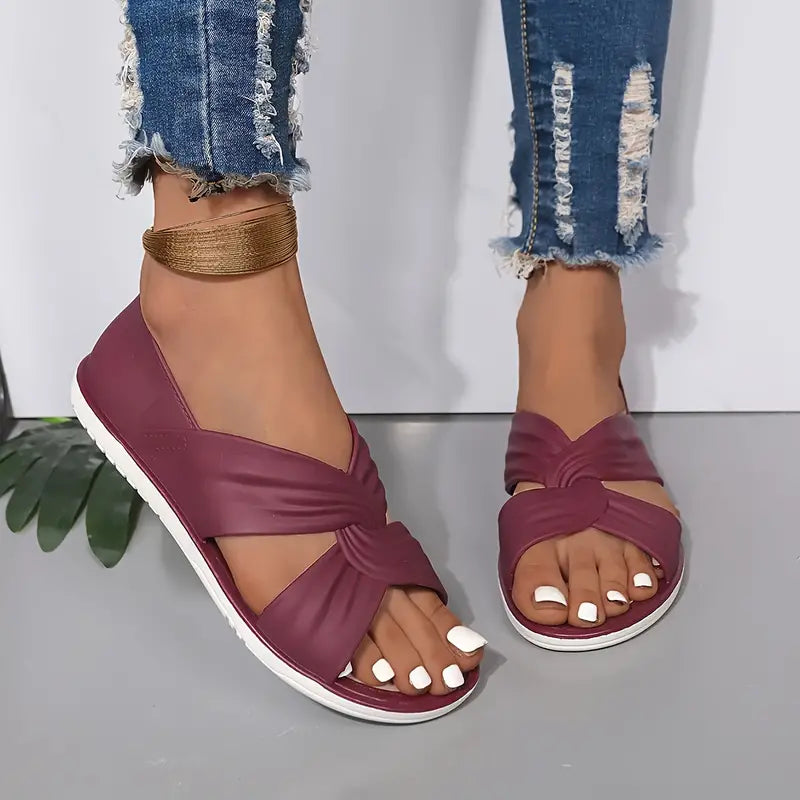 Alma® | Sandali slip comodi