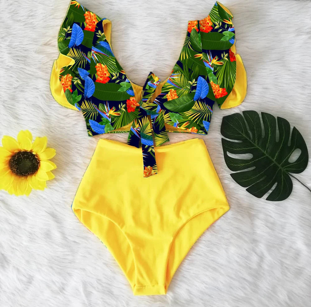 Bernarda® | Bikini semplice e chic