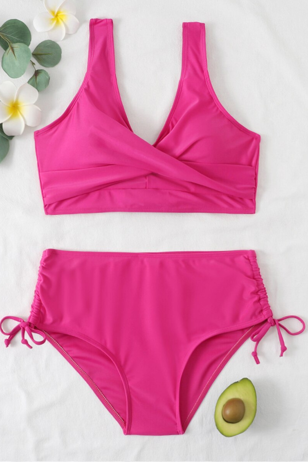 Monserrat® | Bikini da bagno solido
