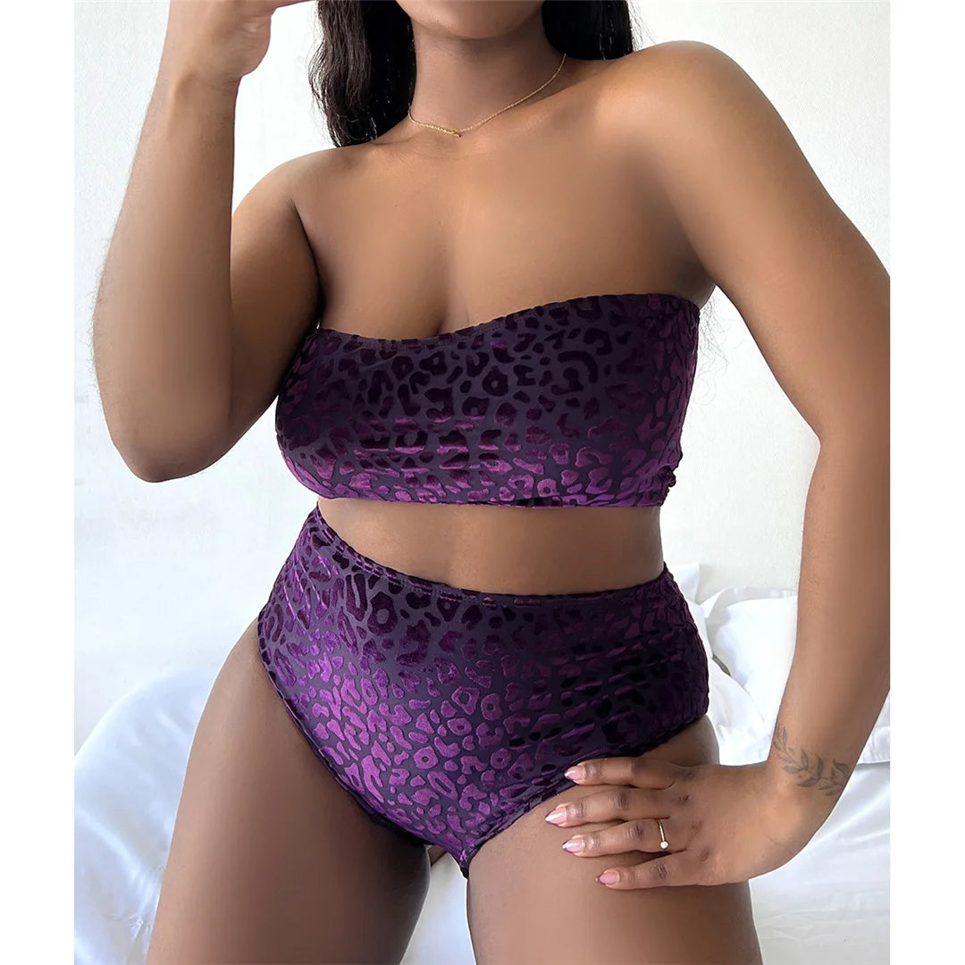 Eila® | Bikini invernale rilassato ed elegante